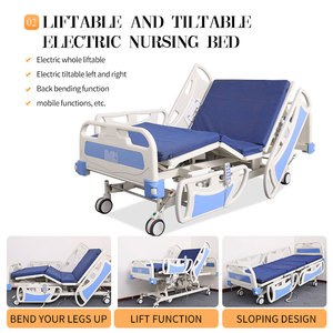 Giá <span class=keywords><strong>R</strong></span> & <span class=keywords><strong>D</strong></span> Longterm Hill Rom Chất Lượng Cao GiườNg BệNh 5 Chức Năng - Product Image 4