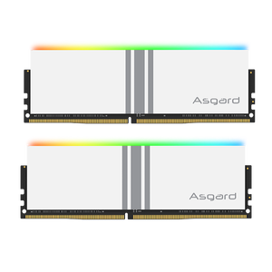 Ram RGB 32GB (16GX2) ชุดหน่วยความจำ Ram Ddr4,3200Mhz Ram 32GB X.M.P สำหรับเกมพีซีเดสก์ท็อปกรณีระบายความร้อนด้วยน้ำการซิงโครไนซ์แสงสว่าง - Product Image 1