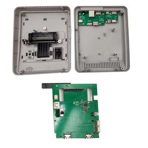 Famicom <strong>Retro</strong> Gaming Case Add-ons PINE64 RockPro64 <strong>Raspberry</strong> <strong>Pi</strong> 3B Hardware Dual GamePad FactoryOEM ODM Electronic Modules Kits - Product Image 5