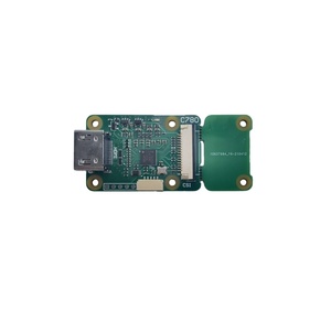 Standard Suitable HDMI to CSI-2 Audio Adapter Board <strong>Input</strong> Upto 1080p60fps for <strong>Raspberry</strong> <strong>Pi</strong> 4B 3B 3B + Zero W