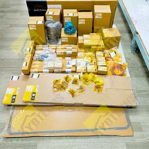 Máy xúc động cơ đại tu sửa chữa lót Bộ dụng cụ Piston lót Piston Vòng xi lanh lót cho mèo đại tu sửa chữa <span class=keywords><strong>Kit</strong></span> - Product Image 4