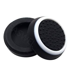 <strong>New</strong> Striped Rubber Thumb Stick Cover Grip for Analog <strong>Controller</strong> - Product Image 5