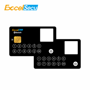 Популярный крутой кошелек с поддержкой JAVA с большим дисплеем e-ink - Product Image 3