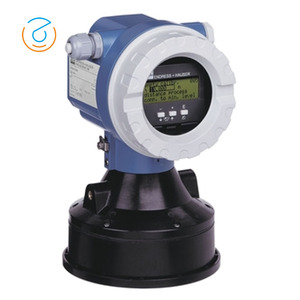 Endress+Hauser &plusmn;1mm Accuracy 15m Range 4-20mA HART <strong>Output</strong> for Industrial Water Chemical Tank FMU43 Ultrasonic <strong>Level</strong> Transmitter - Product Image 1