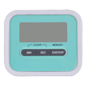 Neuer magnetischer großer Multifunktions-LCD Küchen-Kochtimer Count-Up Clock Laut Alarm - Product Image 1