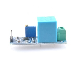 DC5-30V tek fazlı gerilim trafosu ZMPT101B 2mA: Arduino için 2mA AC aktif çıkış voltaj sensörü modülü