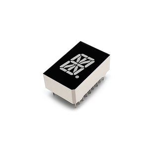 0.5 inç alfanümerik Led ekran tek haneli ekran tek haneli bir haneli 14 Segment Led ekran - Product Image 1