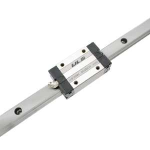 Riel de guía de movimiento lineal y bloque Tipo de producto de alto rendimiento Guías lineales - Product Image 1