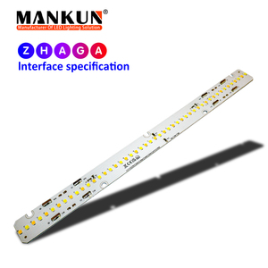 Alüminyum PCBA dc200lm endüstriyel Led modülü Led 80w Led ince modülü PCB renk sıcaklığı 2835 LED 200lm/w 30w 180lm/w Led Tm1809 - Product Image 2
