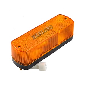 Forklift parçaları 48V dönüş sinyal ışığı TCM FB10-7, FB15-7, FB10-8, FB15-8 OEM 277H2-42011 ile - Product Image 3