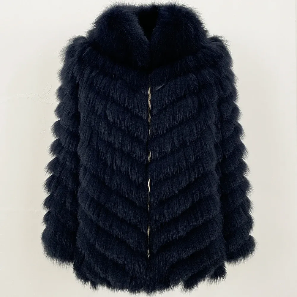 Navy blue long