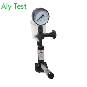 Diesel Injector Nozzle Tester CRT012 for Common Rail Injector Pop <strong>Test</strong> Equipment - Product Image 5
