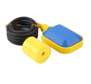 Liquid <strong>Level</strong> <strong>Sensor</strong> Square 2M Automatic <strong>Float</strong> <strong>Switch</strong> Water Tank <strong>Level</strong> <strong>Controller</strong> - Product Image 1