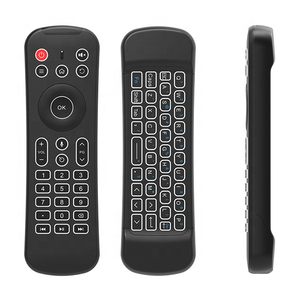Hostrong MX6 2.4G Mini Wireless Keyboard <strong>Remote</strong> <strong>Control</strong> Suitable for Computer Smart TV Andro Set Top Box - Product Image 5