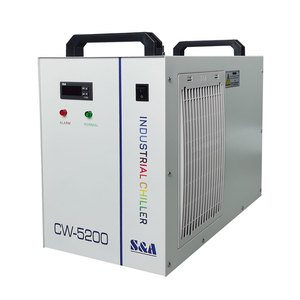 <strong>S</strong>&<strong>a</strong> Cw5200 Water <strong>Chiller</strong> Laser Machine Chilling Equipment Industrial <strong>Chiller</strong>