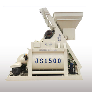 Super Quality Electrical JS500 <strong>JS750</strong> JS1000 Two Shaft Concrete Cement <strong>Mixer</strong> Machine for Construction - Product Image 6