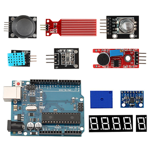 Tscinbuny DIY takım Ultimate başlangıç kiti geliştirme kurulu Arduino programlama için elektronik modüller