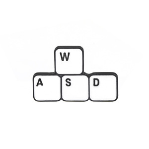 Computer Tool Emaille Pin Cursors Kreis Sanduhr Zeiger Hand Pfeil Pixel Broschen Symbolleiste Revers Abzeichen Programmierer Schmuck Geschenk - Product Image 4