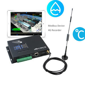<strong>gprs</strong> Telemetry <strong>Modbus</strong> RS485 gsm <strong>data</strong> logger equipments 4g temperature and humidity greenhouse control systems - Product Image 1