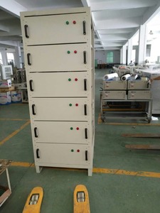 整流器12000A 18V大電力クロムメッキ整流器モジュラー設計 - Product Image 2