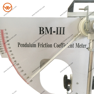 路面試験用の振り子スキッド抵抗および摩擦係数テスター - Product Image 4
