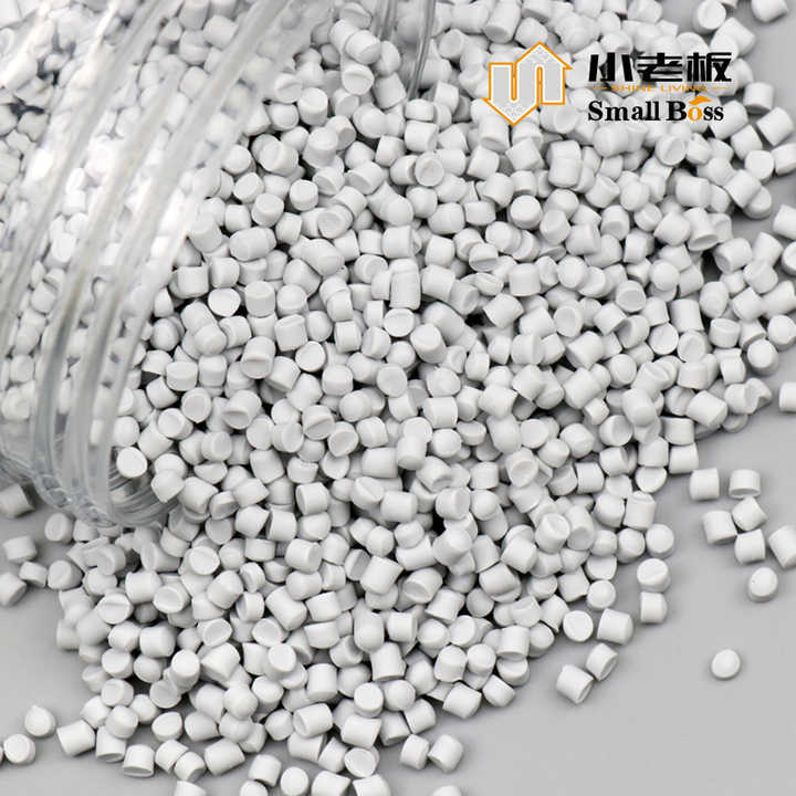 Soft Pvc Seals Granules Mildew-proof Refrigerator Seal Pvc Compound for Gasket