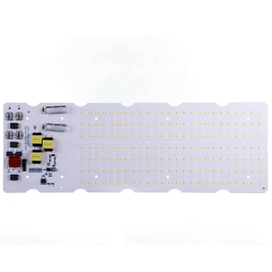 Driverless DOB SMD LED modulo 3W scheda PCB di potenza per proiettori 10W-200W lineare LED Board SMD2835 sorgente per luce di inondazione - Product Image 4