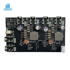 OEM One-Stop chiavi in mano PCBA servizi di controllo dell'ascensore scheda PCBA fabbricazione e soluzione di assemblaggio - Product Image 2