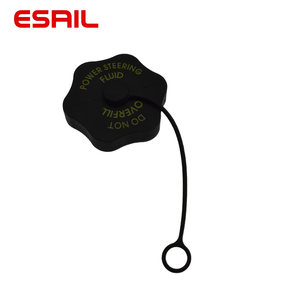 Hidrolik direksiyon rezervuar kapağı 3L3Z-3A697-AA 8L2Z-3A006-A F23Z-3A006-A YL8Z-3A697-BA için 1992-2019 Ford Lincoln MKS Mercury Mercury - Product Image 1