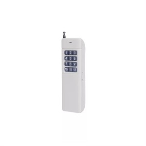 Telecomando Lora a lunga distanza 12V 434Mhz Controller 5Km Rf ricevitore remoto - Product Image 1
