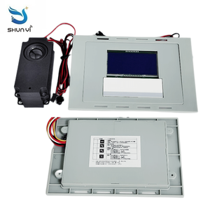 Sensor capacitivo Led para espejo de baño, Interruptor táctil de luz inteligente para espejo, Dc12V, Bluetooth, muestra gratis, venta directa de fábrica - Product Image 4