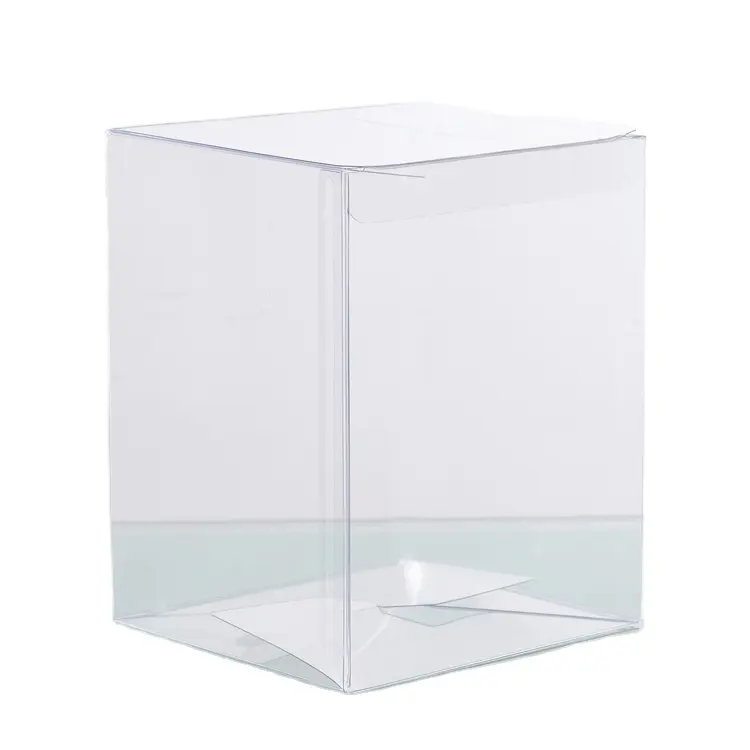 Good Quality PVC Plastic Transparent PET Clear Acetate Box Packing 4" Protector For Funko Pop