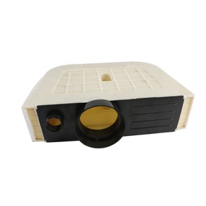 OEM 4M0133843C fabrika doğrudan High-end motor araba hava filtresi - Product Image 3
