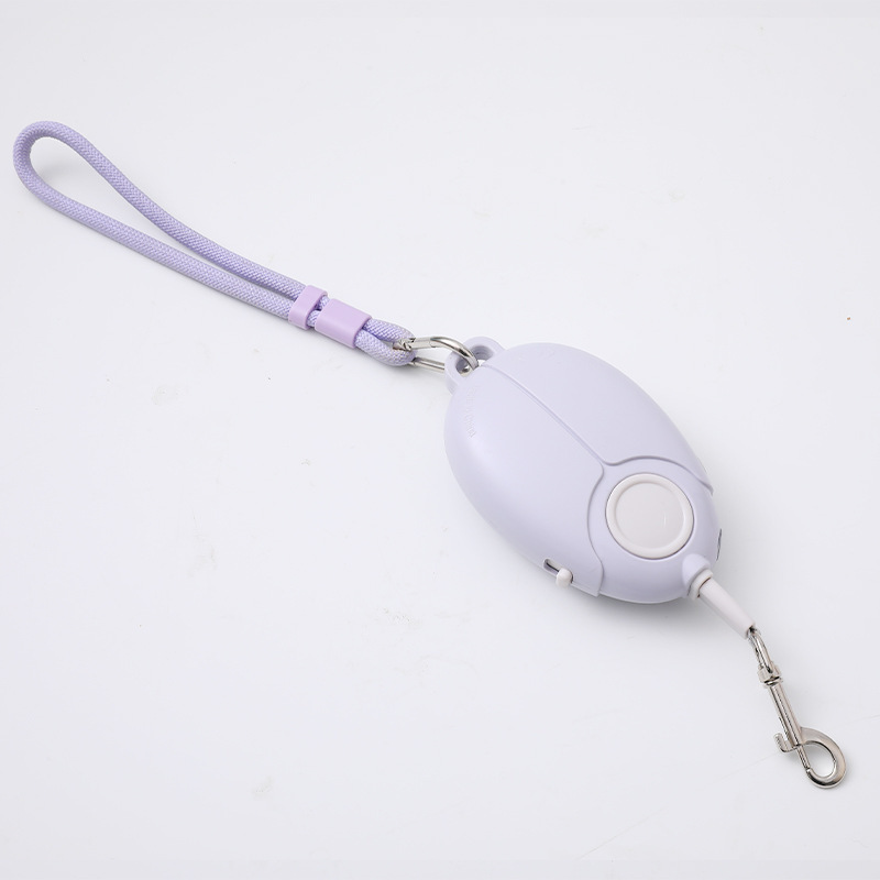 Lavender Purple Night Light