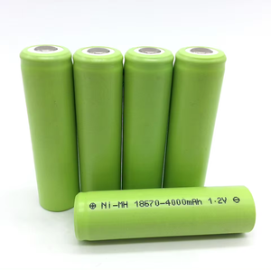 高品質1.2V 4000mAh Ni-MH充電式バッテリー4/3A 18670懐中電灯用テルナリーアノード材料家電おもちゃ - Product Image 2