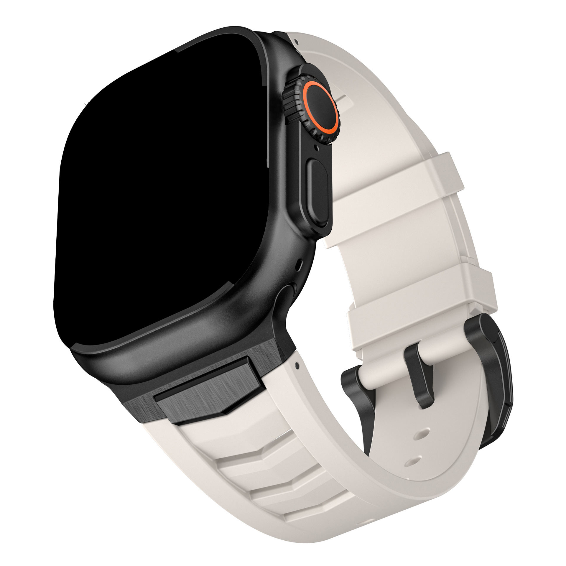 Starlight Black buckle