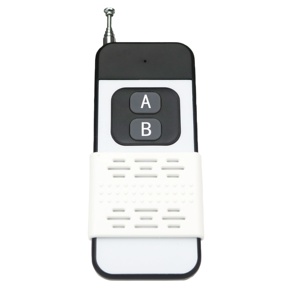 DC 12V 2 Tasten Universal Electronics Türöffner RF Wireless Hochleistungs-Fern fernbedienung - Product Image 1