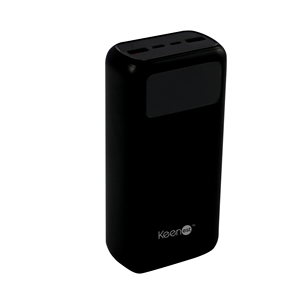 Keenest แบตสำรอง RT-32 30000mAh ชาร์จได้เร็วรุ่นใหม่ล่าสุดความจุจริง30000mAh พาวเวอร์แบงค์พกพาได้ - Product Image 2