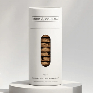 Tùy Chỉnh Các Tông Xi Lanh Vòng Tròn Hộp Vòng Cấp Thực Phẩm Kẹo Bao Bì Bánh Quy Snack Cookie Hộp Giấy Ống Với Cửa Sổ - Product Image 4