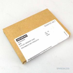 プログラミングコントローラPlc Simatic Netメモリーカード6GK19000AB00 SIE PLC新品オリジナル - Product Image 1