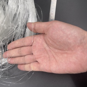 ราคาต่ําคุณภาพสูงไนลอน monofilament กุ้งสุทธิตันนกสุทธิตาข่ายตาข่าย - Product Image 4