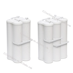 Factory Price Lab Pure Water 0 TDS Deionized Water DI Ultrapure Cartridge Ion Exchange <strong>Mixed</strong> Bed Resin <strong>Filter</strong> - Product Image 4