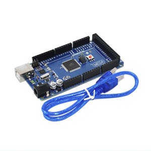 Mega2560 ATMEGA16U2 MEGA 2560 ATmega2560-16AU CH340G AVR USB-Entwicklungs platine MEGA2560 R3 Für Arduino - Product Image 6