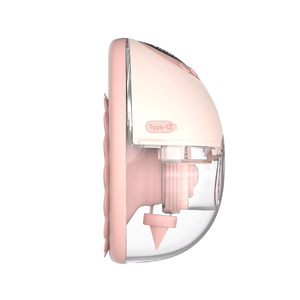 OEM toptan çift elektrikli göğüs pompası, hastane sınıf ile LCD ekran, şarj edilebilir pil, BPA ücretsiz - Product Image 3
