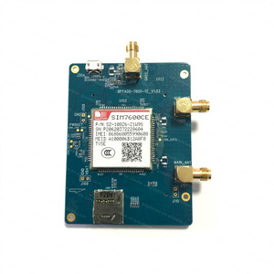 SIMCOM originale 4G modulo LTE CAT4 SIM7600CE EVB 4G SIM7600CE scheda di sviluppo SIM7600G SIM7600E SIM7600A - Product Image 1
