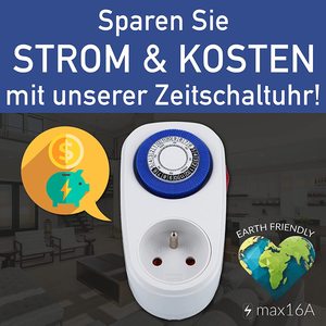 Analoge Timer-Buchse/Mechanische Timer-Buchse/Programmier barer Plug-In-Timer - Product Image 6