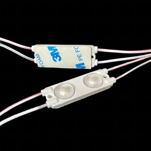 โมดูล LED สำหรับป้ายโฆษณา2835 2ชิปสำหรับ DC12V ป้ายไฟโมดูล LED 0.48W 0.72W - Product Image 1