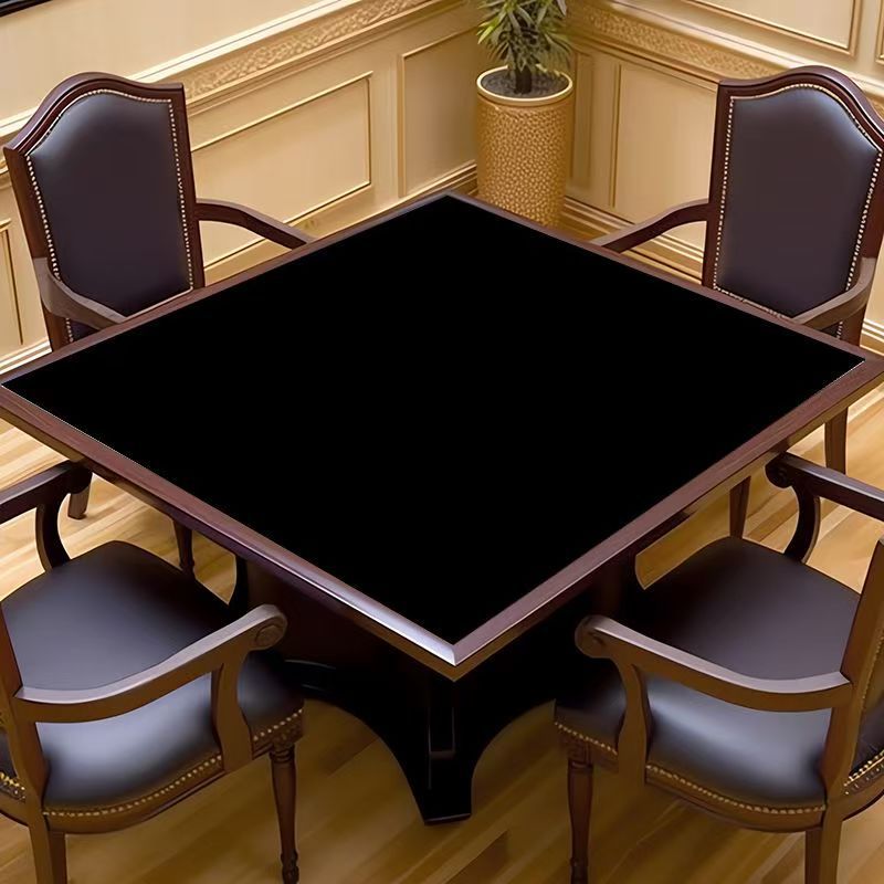 Tapis de Mahjong - noir