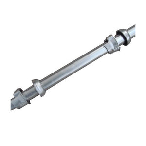 Sistema de andamio de acero multidireccional Heavy Duty Andamio Metal Base Jack Cuplock Andamio para construcción Precio FOB - Product Image 4