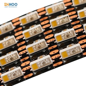 แถบไฟ LED สำหรับดูข้าง SK6812 5V แบบตั้งโปรแกรมได้แถบไฟ LED พิกเซล RGBW - Product Image 4